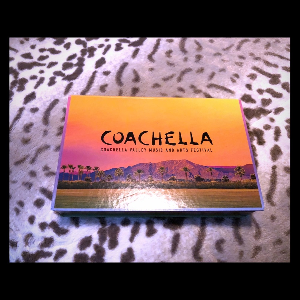 S•O•L•D COACHELLA 2018 🌼 WEEKEND ONE WITH SHUTTLE